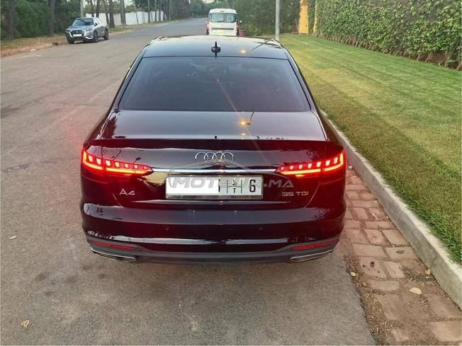 Audi A4 Diesel Automatique 2024 à Marrakech