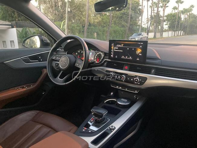 Audi A4 Diesel Automatique 2024 à Marrakech