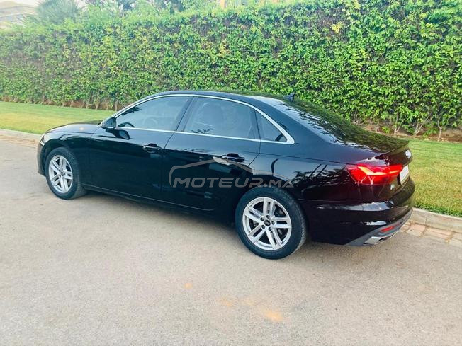 Audi A4 Diesel Automatique 2024 à Marrakech