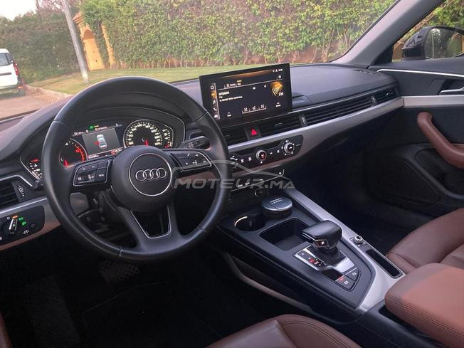 Audi A4 Diesel Automatique 2024 à Marrakech
