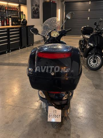 Moteur Vespa 2t - 2