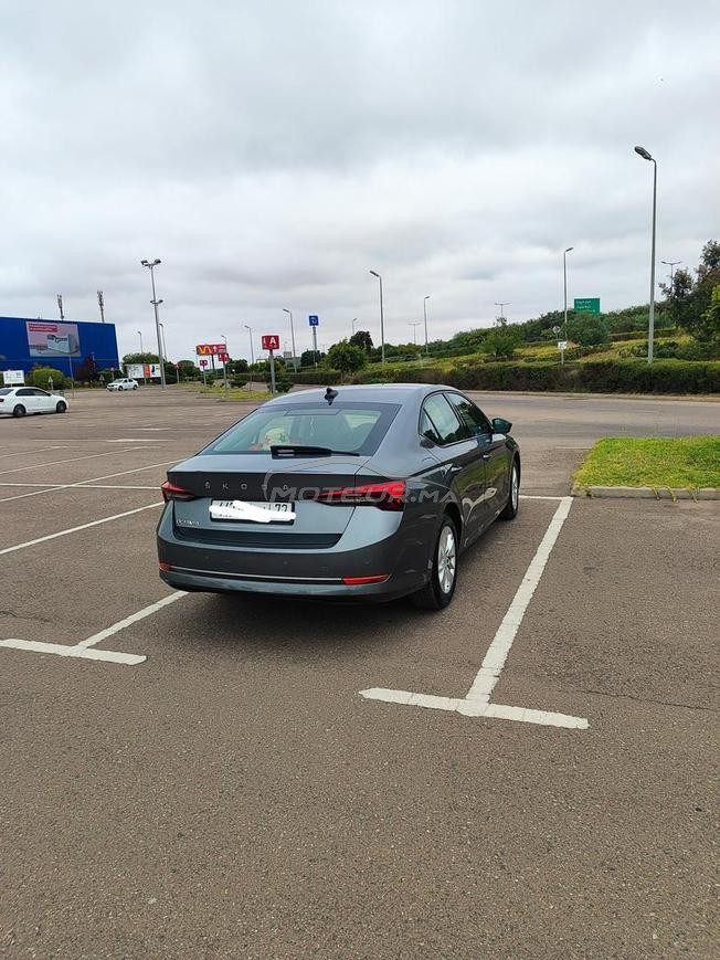 Skoda Octavia 2022