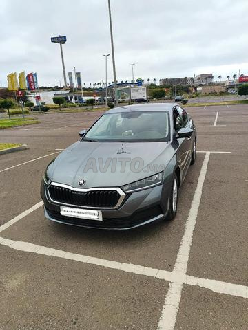 Skoda Octavia 2022 - 2