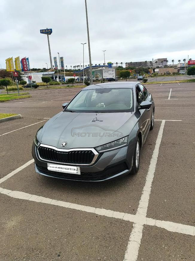 Skoda Octavia 2022