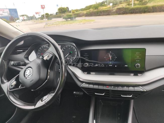 Skoda Octavia 2022
