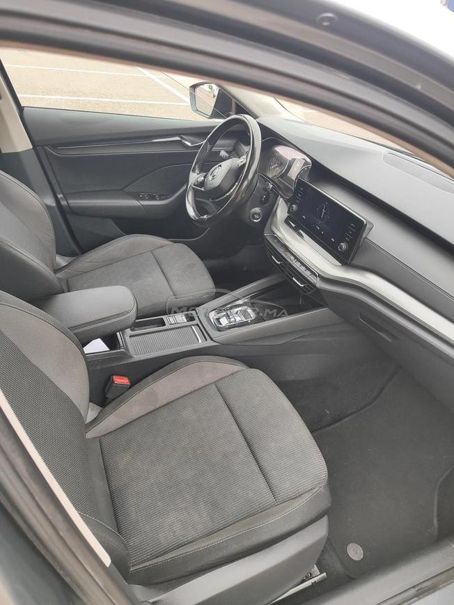 Skoda Octavia 2022