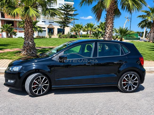 VW polo 6 2011 ded 2016