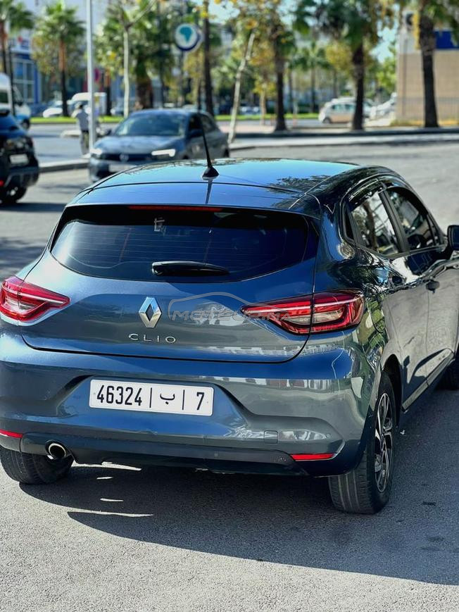 Renault Clio 5 2022