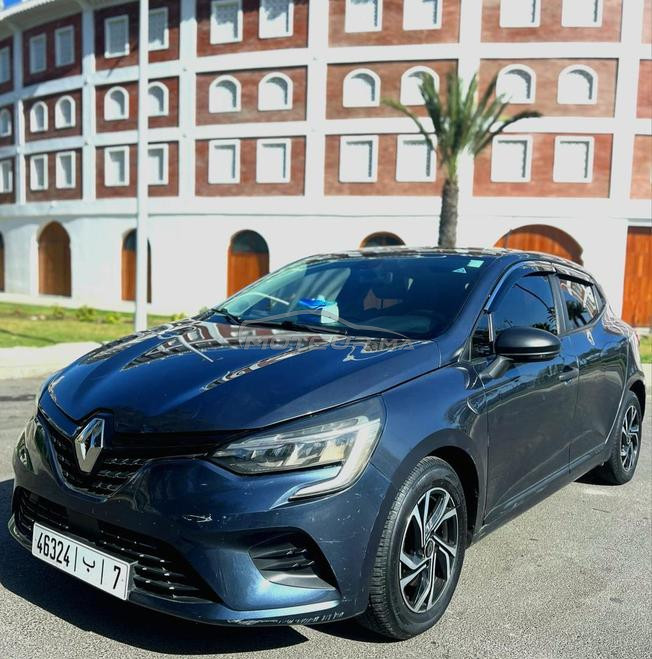 Renault Clio 5 2022