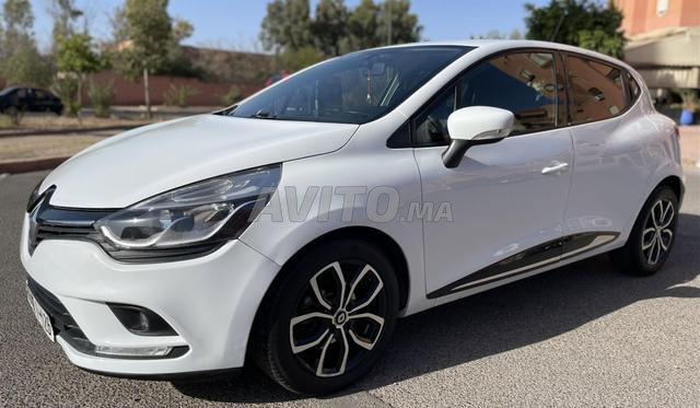 Clio4 في حالة جيدة