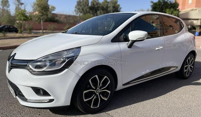Clio4 bonne état 