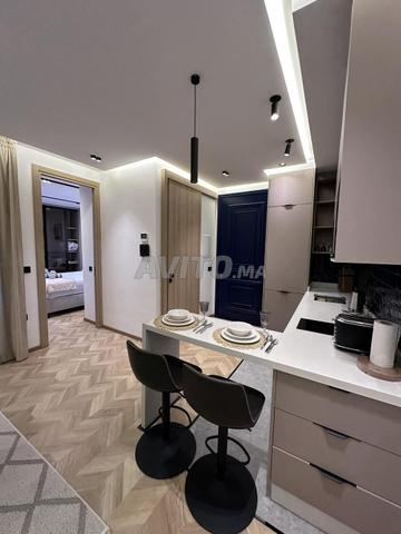 Studio haut standing neuf et meublé – Palmier - 2