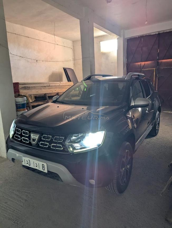 Dacia Duster Diesel Manuelle 2021 à Chichaoua
