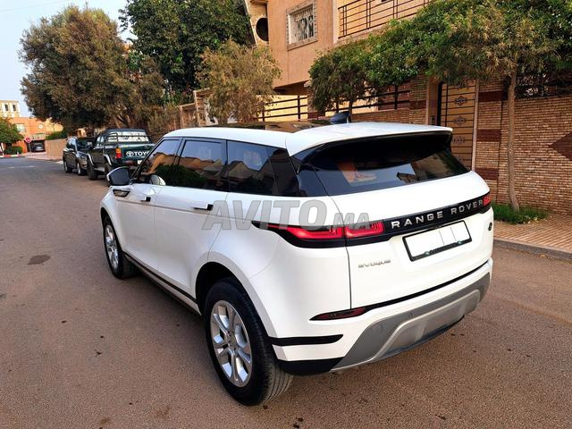 Range Rover BB Velar Neuve Tout Option Fin 2021 - 2