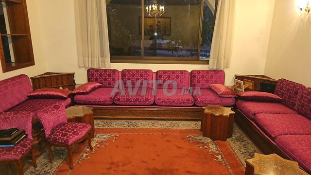 Grand salon de haut standing - 2