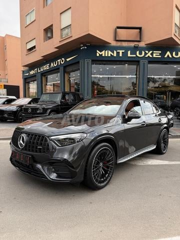 Mercedes GLC 63s AMG 2026 - 2