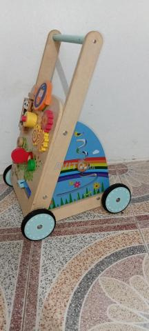 Jeu en bois pour enfants - 2