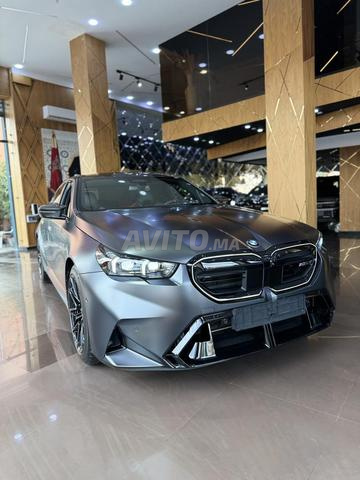 BMW M5 COMPÉTITION G90 V8 2026 - 2