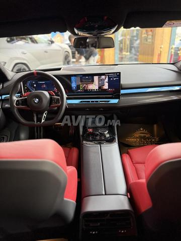 BMW M5 كومبيتشن G90 V8 2026