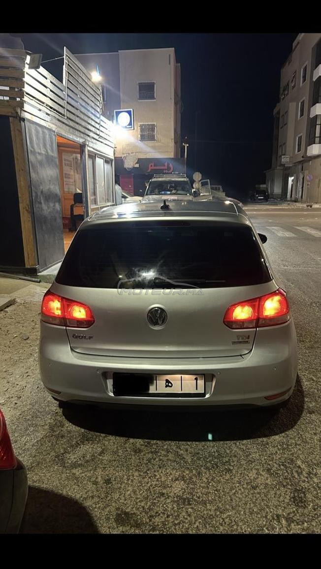 golf 6 TDI 1,6