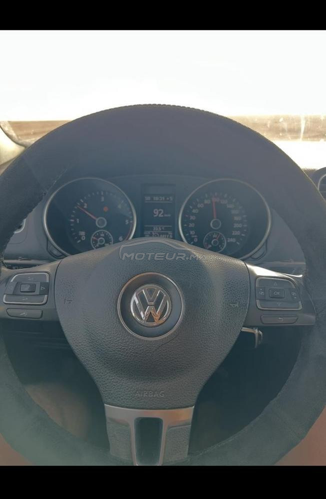 golf 6 TDI 1,6