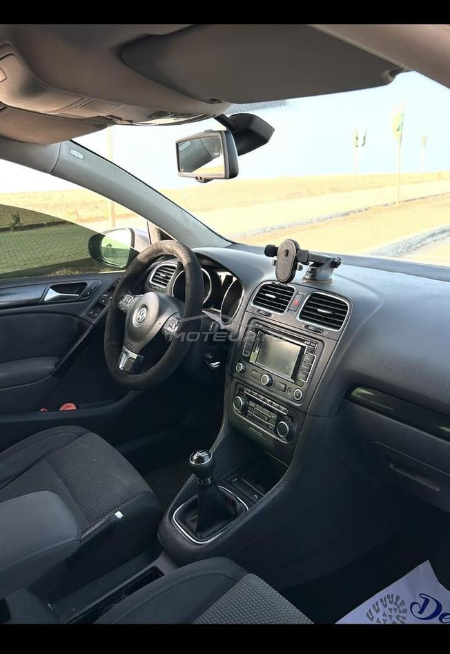 golf 6 TDI 1,6