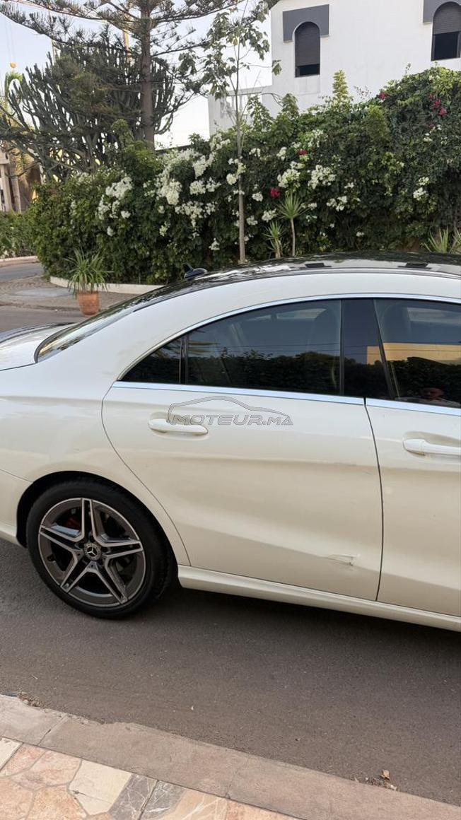 Mercedes CLA 200 – 2014 – 125 000 km – Automatique