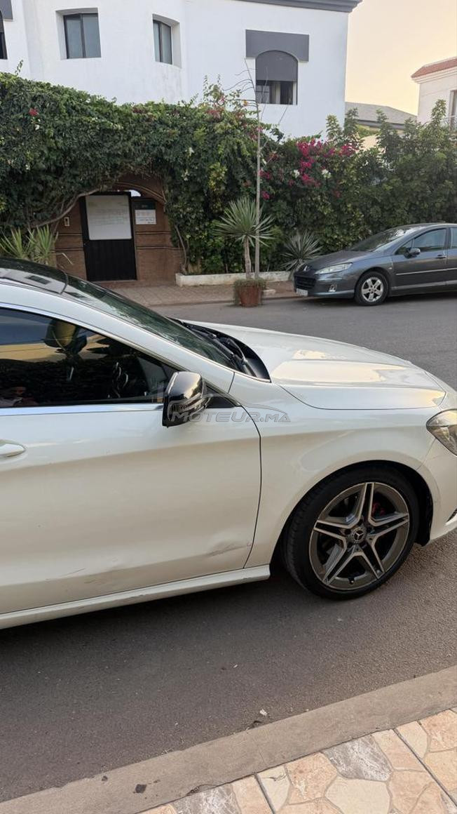 Mercedes CLA 200 – 2014 – 125 000 km – Automatique