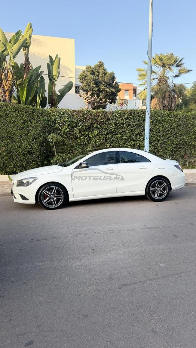 Mercedes CLA 200 – 2014 – 125 000 km – Automatique