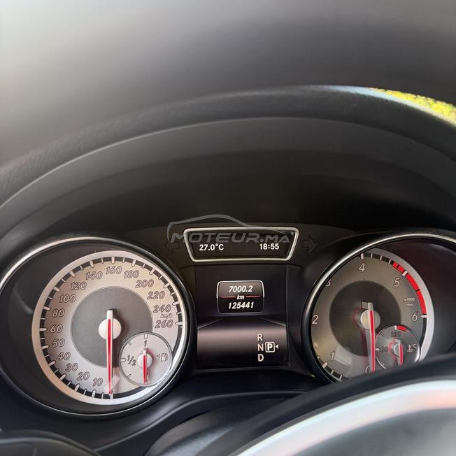 Mercedes CLA 200 – 2014 – 125 000 km – Automatique