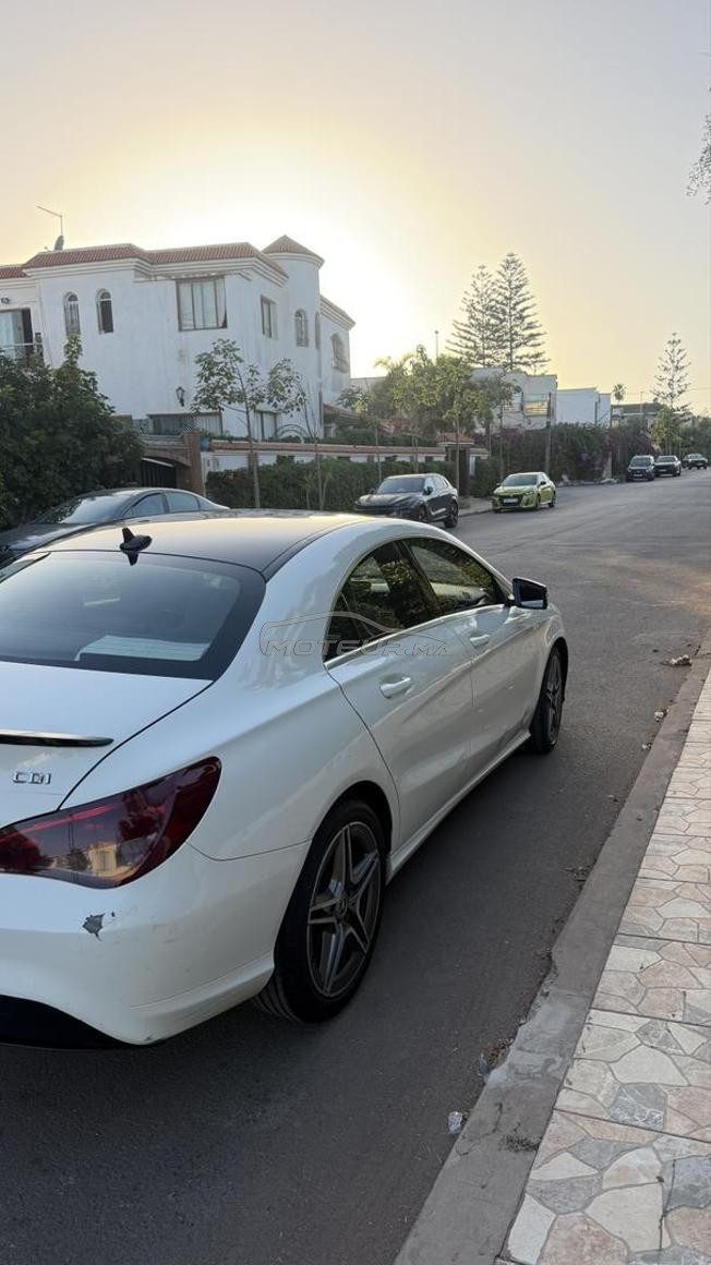 Mercedes CLA 200 – 2014 – 125 000 km – Automatique