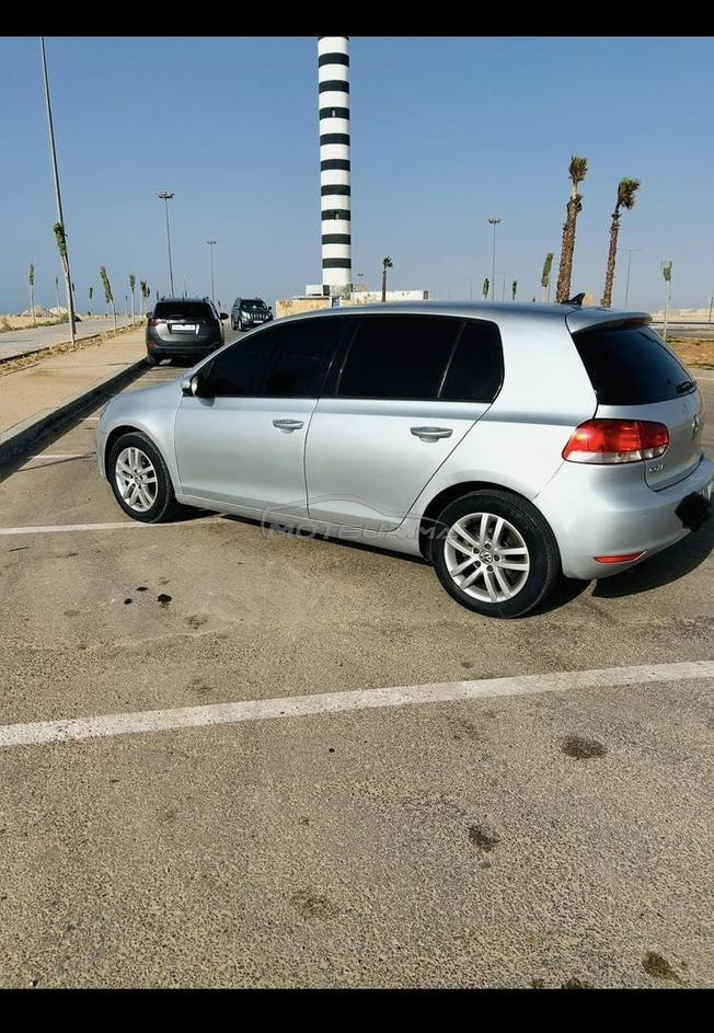golf 6 TDI 1,6