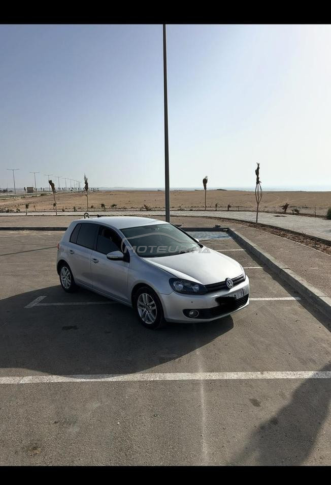 golf 6 TDI 1,6