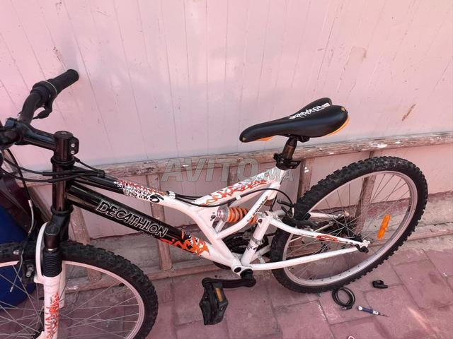 VTT Decathlon 26 pouces - 2