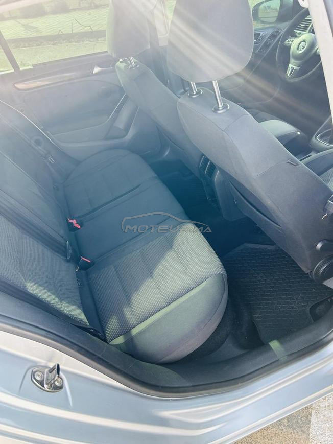 golf 6 TDI 1,6