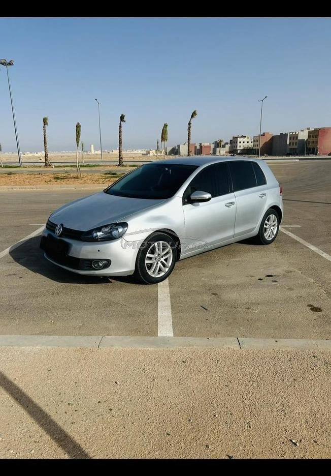golf 6 TDI 1,6