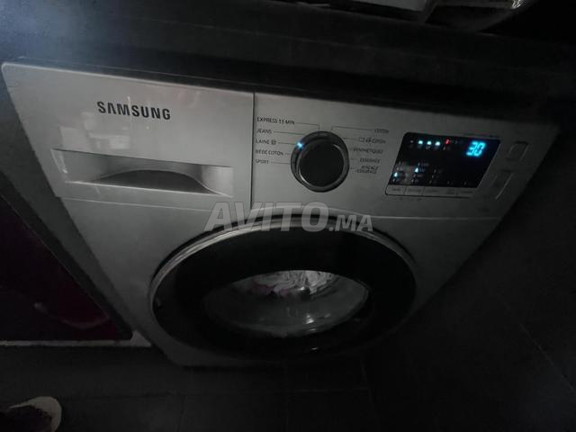 Machine à laver Samsung 7 kgs - 2