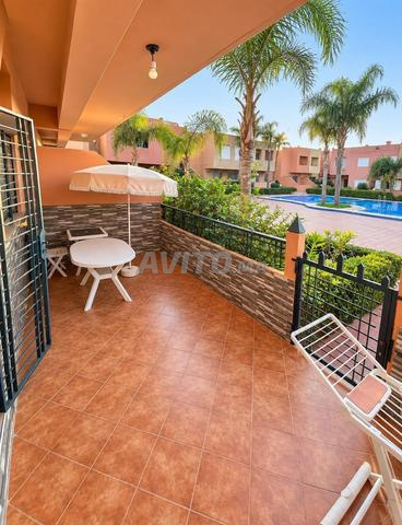 Appartement avec piscine - 2