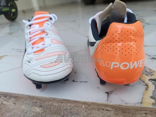 Chaussure PUMA EVO POWER 4 originale - 2