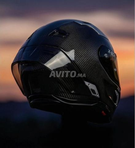 Casque NOLAN Carbon - 2