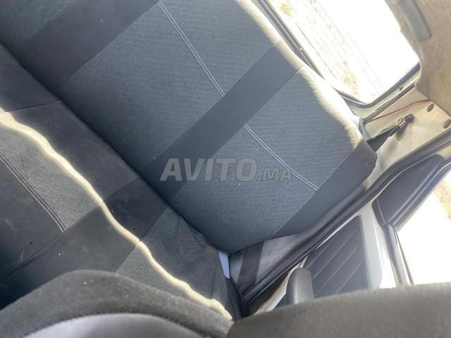 Fiat Palio Essence Manuelle 1998 à Salé - 2