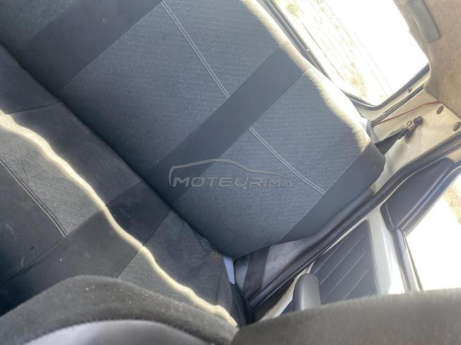Fiat Palio Essence Manuelle 1998 à Salé