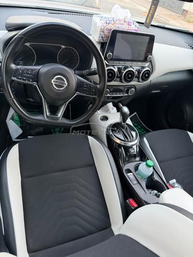 Nissan juke tecna model 2022 
