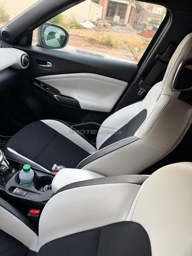 Nissan juke tecna model 2022 
