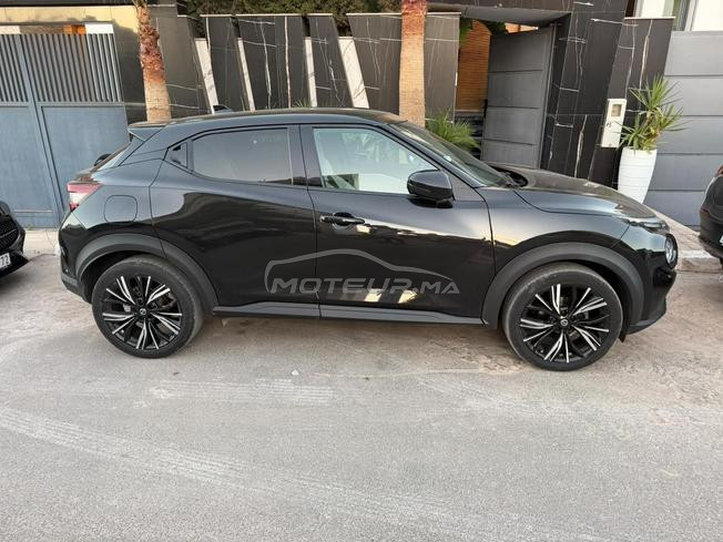 Nissan juke tecna model 2022 