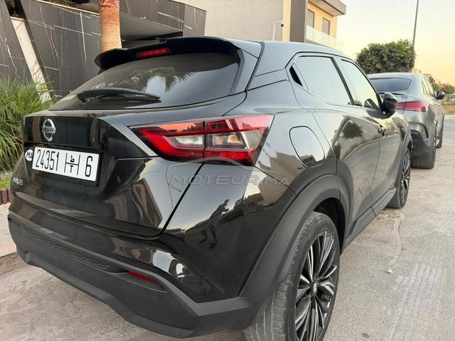 Nissan juke tecna model 2022 