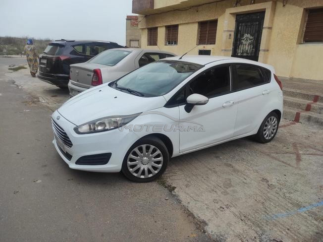 Ford fiesta 2016 /8/11