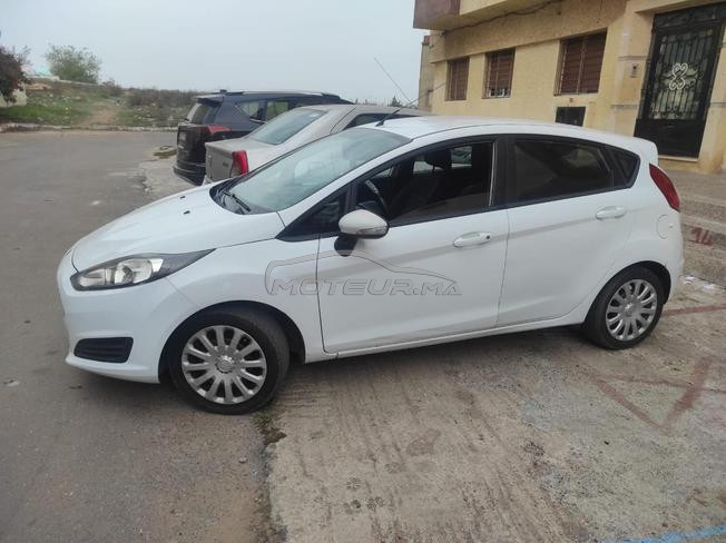 Ford fiesta 2016 /8/11