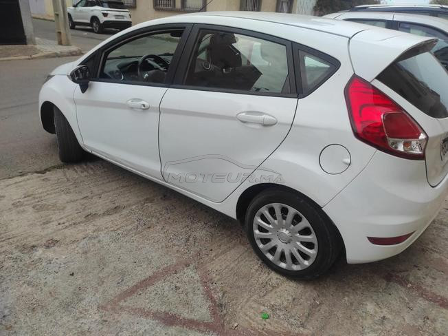Ford fiesta 2016 /8/11