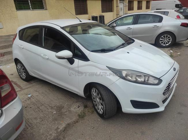 Ford fiesta 2016 /8/11